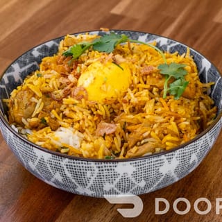 AWADHI CHICKEN DUM BIRYANI