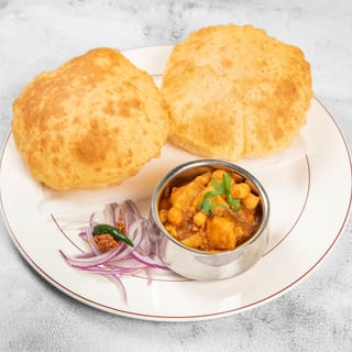 CHOLE PURI