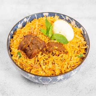 Family Bucket Chicken Biryani (64 oz)